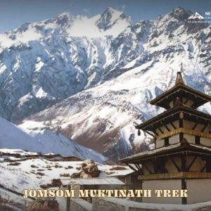 Jomsom Muktinath Trek