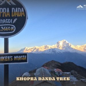 Khopra Danda Trek
