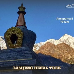 Lamjung Himal Trek