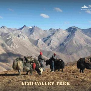 Limi Valley Trek