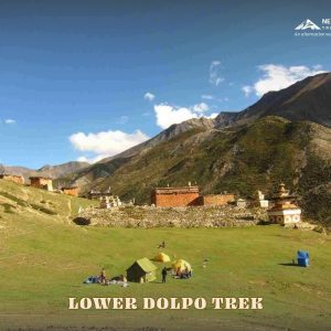 Lower Dolpo Trek