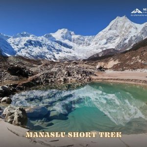 Manaslu Short Trek