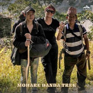Mohare Danda Trek