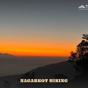 Nagarkot Hiking