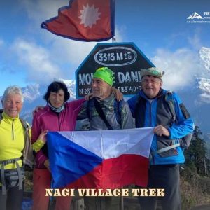Nagi Village Trek