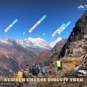 Numbur Cheese Circuit Trek