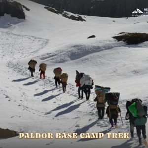 Paldor Base Camp Trek