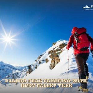 Paldor Peak Climbing with Ruby Valley Trek