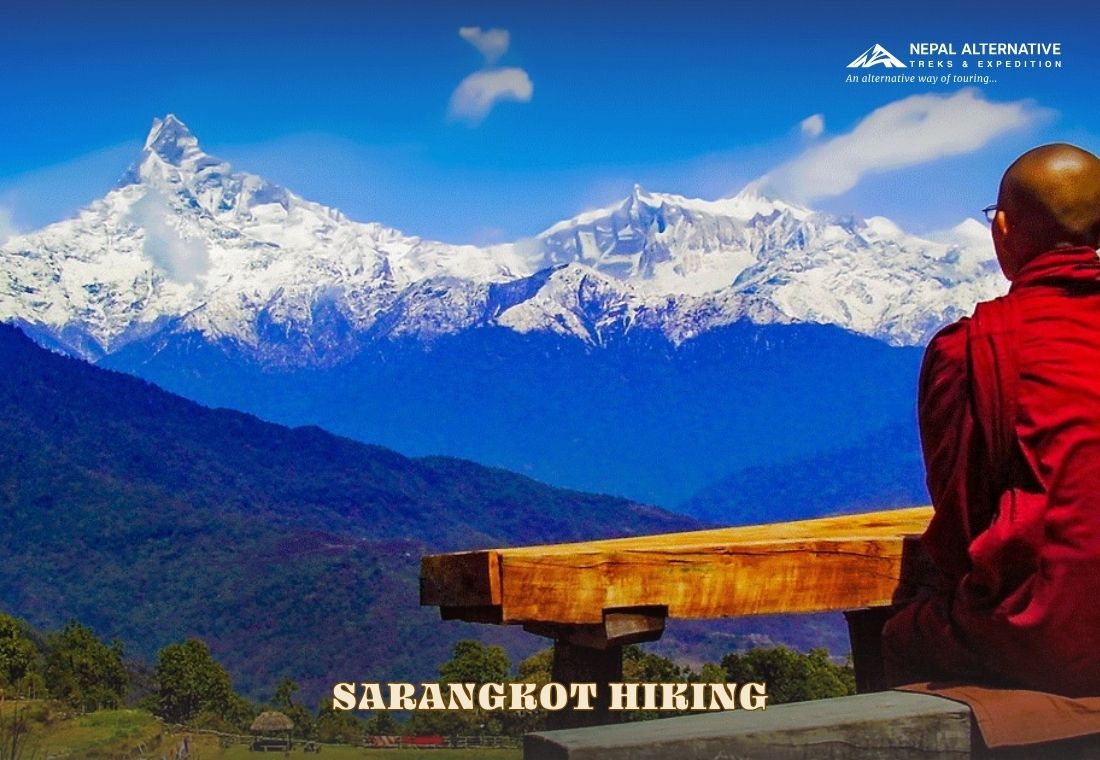 Sarangkot Hiking