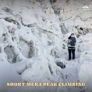 Short Mera Peak Climbing