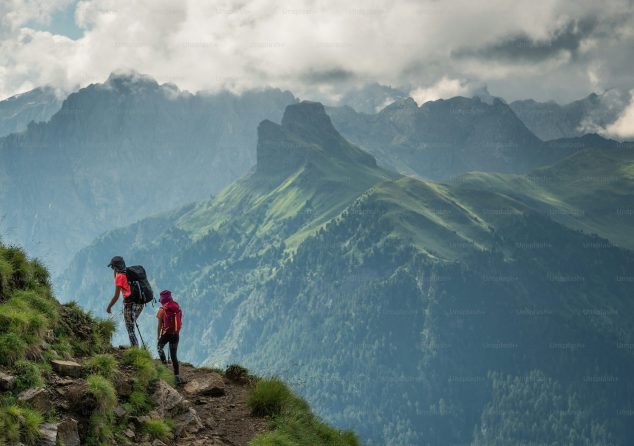 Trekking Photo