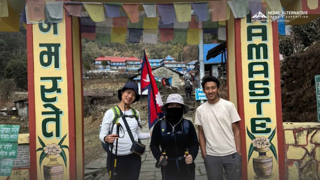 Ghorepani Poonhill Trekkers Ghorepani Poonhill Trekkers