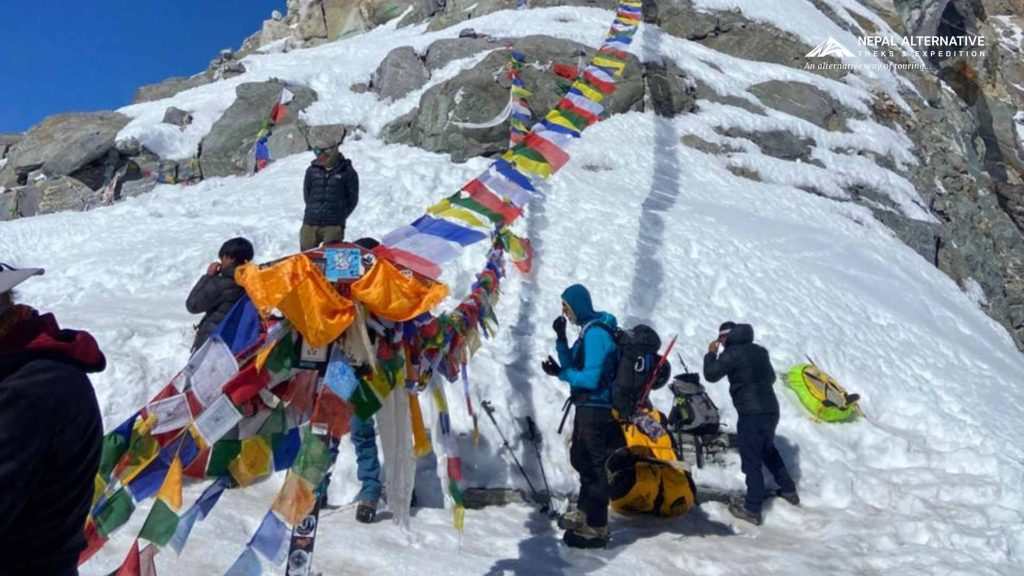 Cho La Pass 1 Cho La Pass