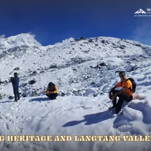 Tamang Heritage and Langtang Valley Trek - 12 Days