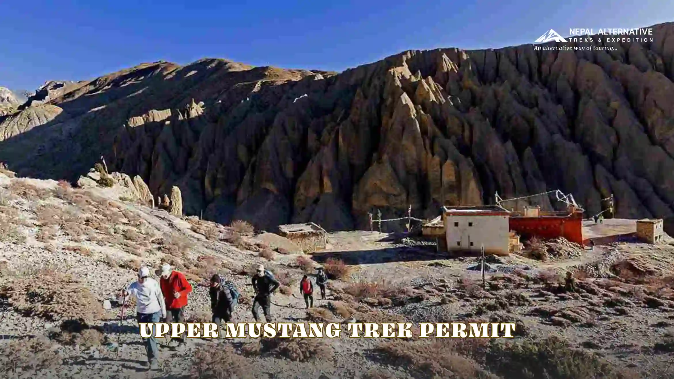 Upper Mustang Trek