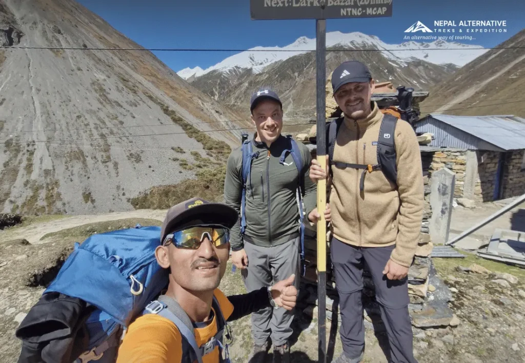 Manaslu Trek Manaslu Trek